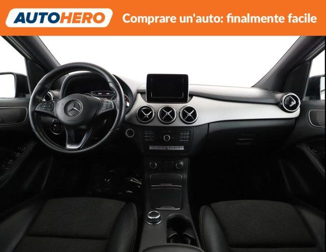MERCEDES-BENZ B 180 d Automatic Sport
