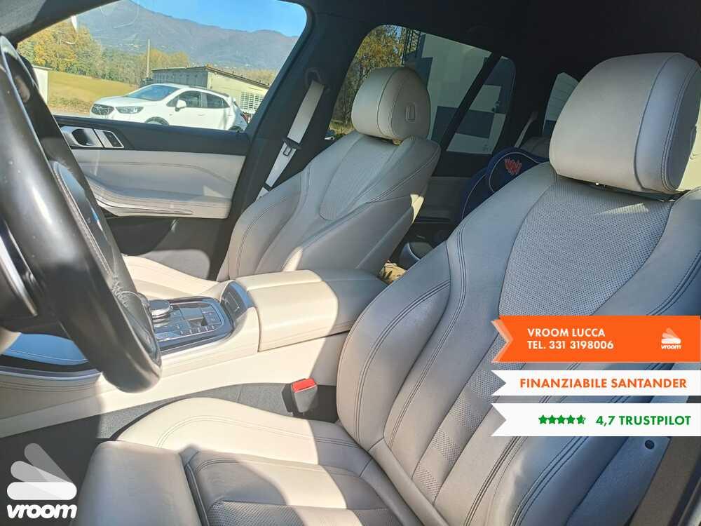 BMW X5 (G05/F95) X5 xDrive30d Msport