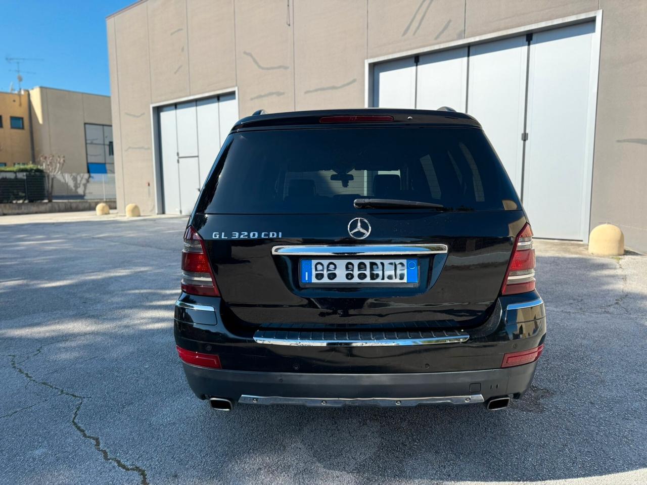 MERCEDES GL 320 3.0 D 7 POSTI 12 MESI DI GARANZIA