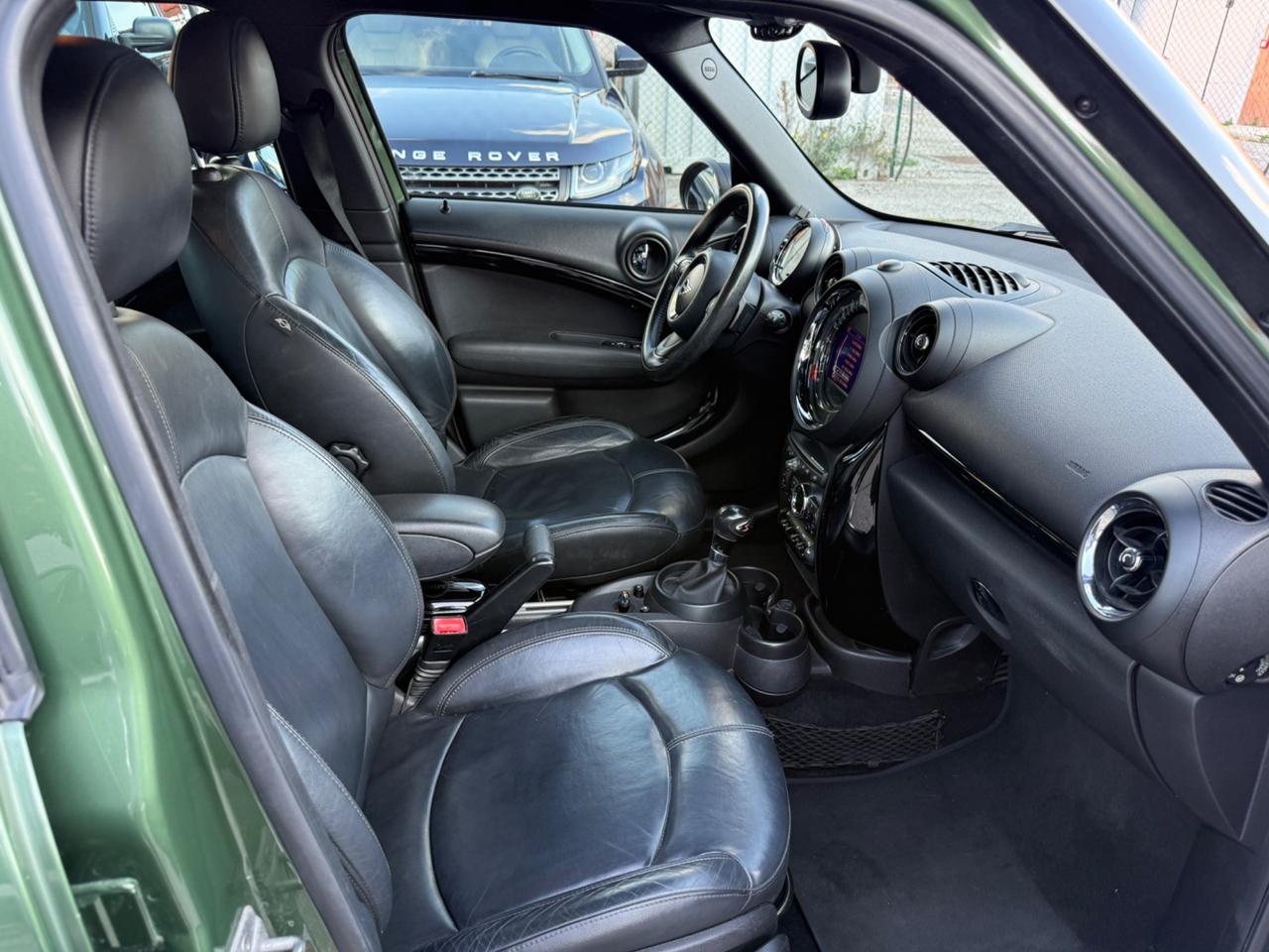 Mini Cooper SD Countryman 2.0 ALL4