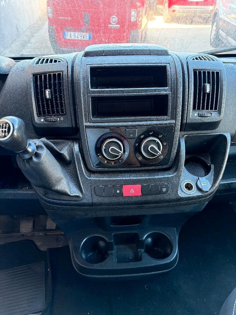 Fiat Ducato 2.3 MJT 130CV PLM-SL-TA Maxi alto