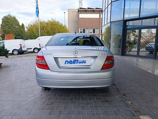 MERCEDES-BENZ C 200 CDI Avantg.