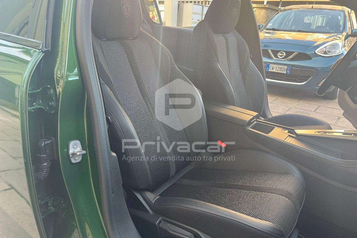 PEUGEOT 308 PureTech Turbo 130 S&S EAT8 GT