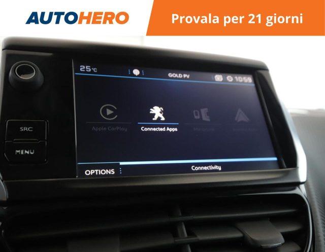 PEUGEOT 2008 1° serie PureTech Turbo 110 EAT6 S&S Allure