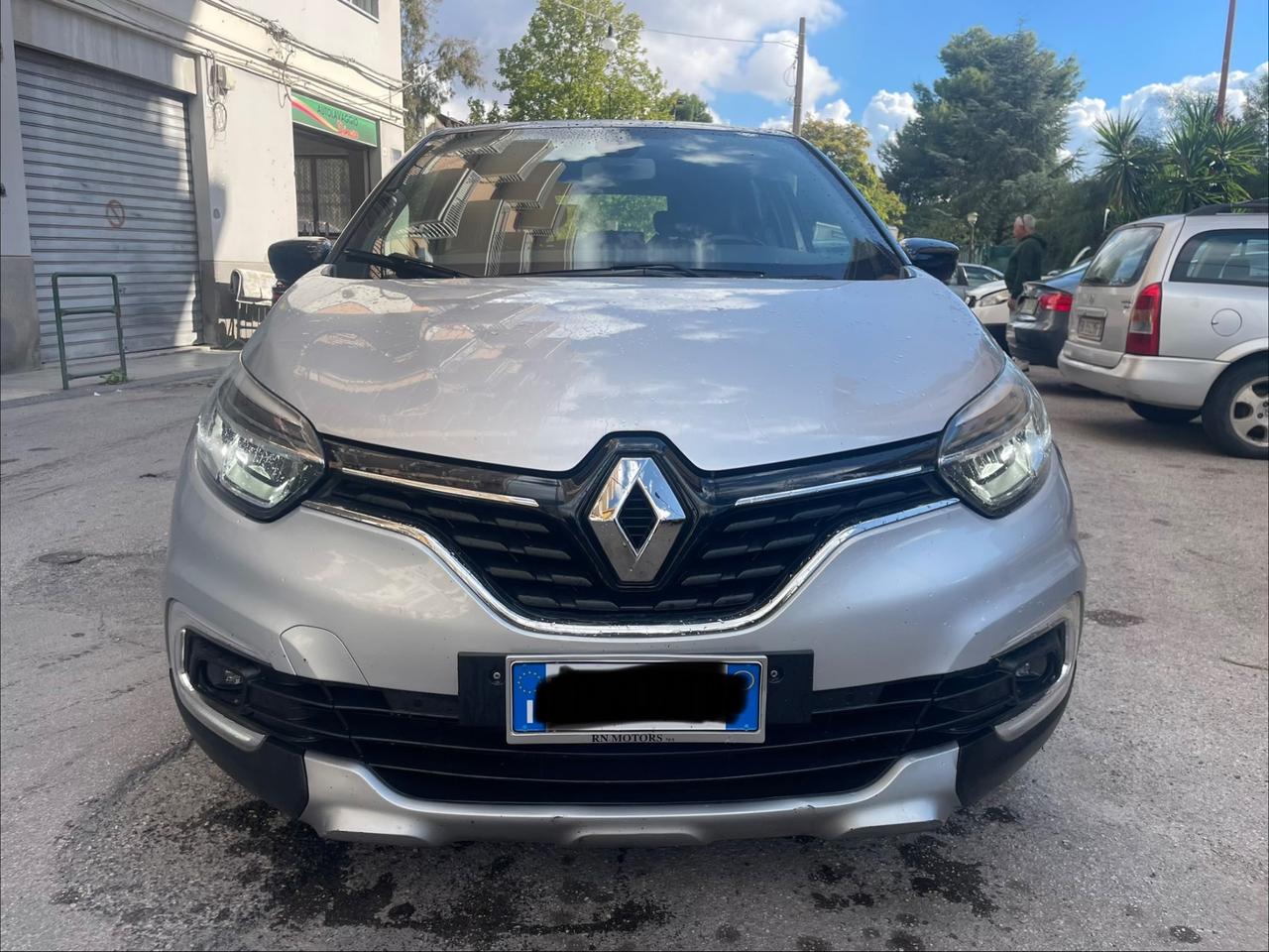 Renault Captur 1.5 diesel 70 mila km