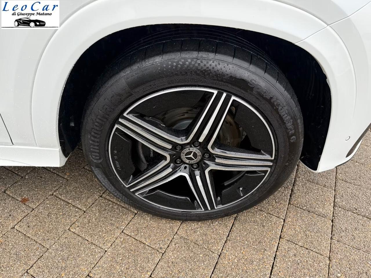 Mercedes-benz GLE 300 d 4Matic AMG Line Advanced Plus