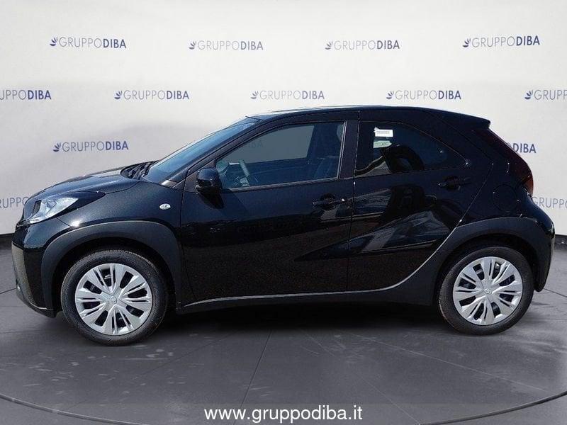 Toyota Aygo X 10B CVT ACTIVE MY24