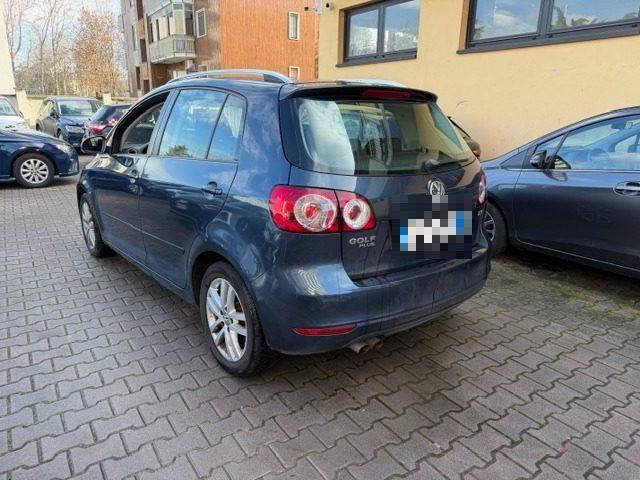 VOLKSWAGEN Golf Plus 1.4 TSI Highline