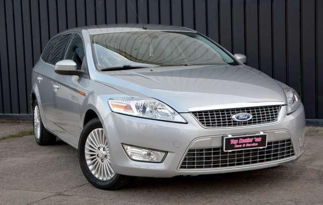 Ford Mondeo SW 2.0 tdci Titanium dpf manuale