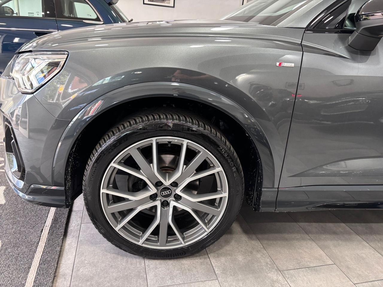 AUDI Q3 SPORTBACK 35TDI S-TRONIC S-LINE EDITION