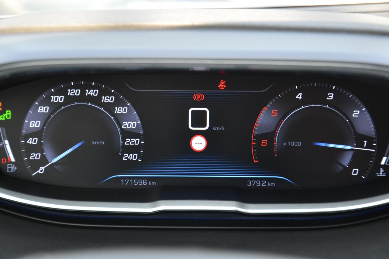 Peugeot 5008 1.5 HDi 130CV CROSSWAY **DISTRIBUZIONE NUOVA**7P