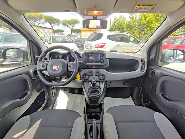 FIAT Panda 1.0cc HYBRID CITYLIFE 70cv