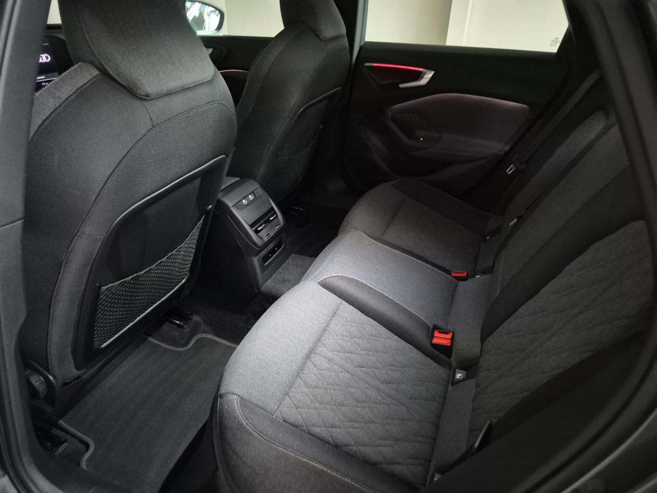 Audi A5 BERLINA 2.0 TFSI S LINE EDITION 204CV S-TRONIC MATRIX NAVI CARPLAY RETROCAM. ACC. AUTO UFFICIALE AUDI 1 PROPRIETARIO