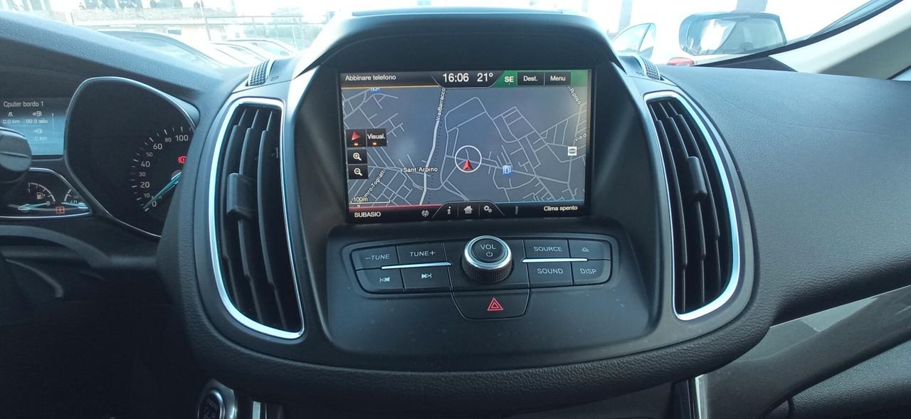 Ford C-Max SENZA BUSTA PAGA