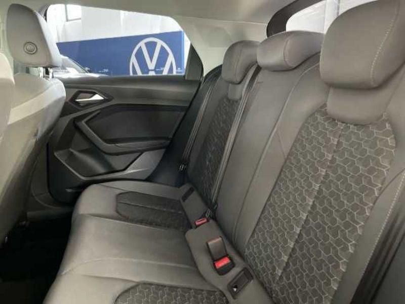 Audi A1 II 2019 Sportback 30 1.0 tfsi S Line Edition 110cv s-tronic