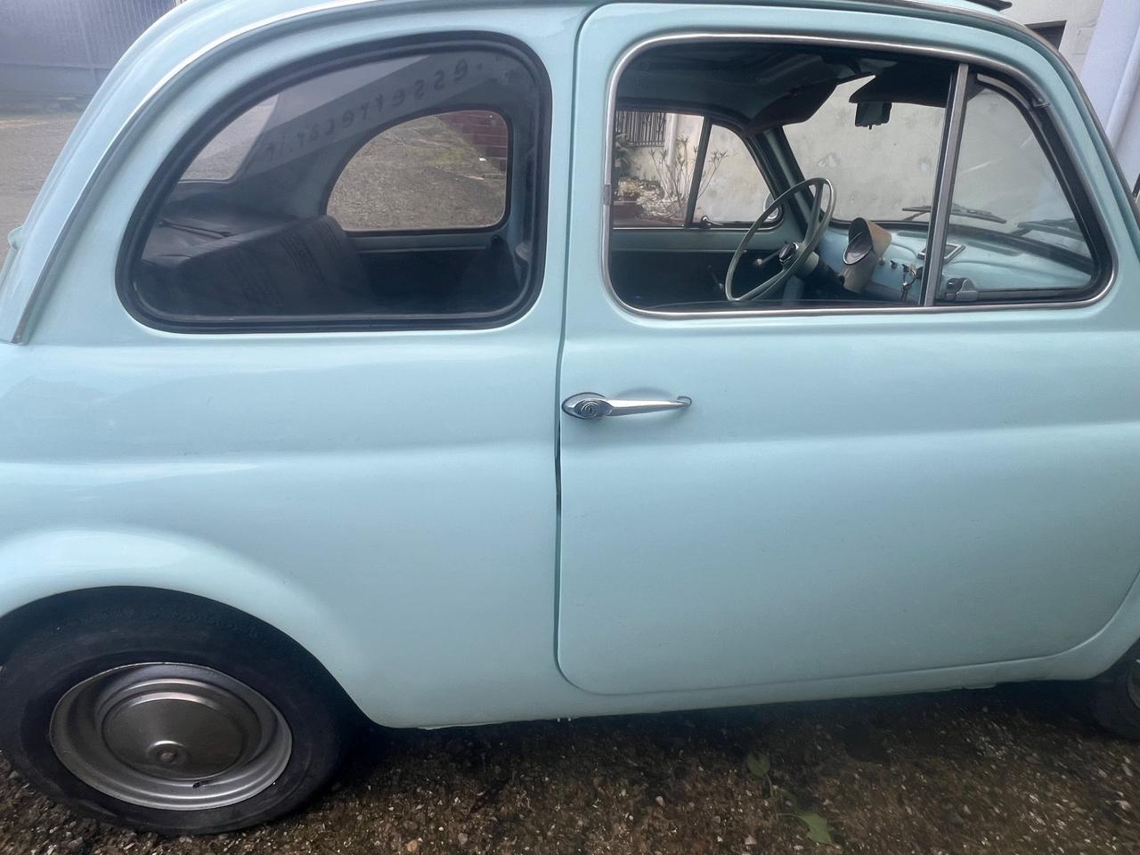 Fiat 500 f