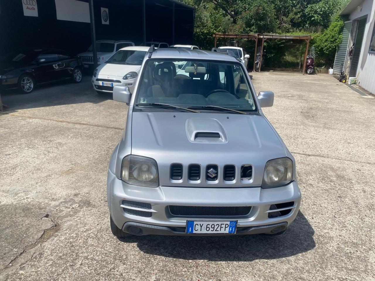Suzuki Jimny 1.5 DDiS cat 4WD JLX