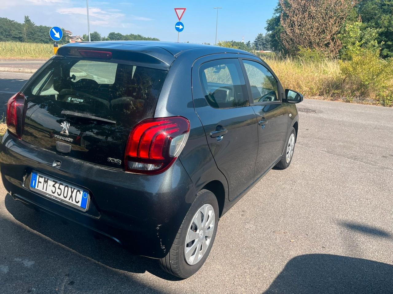 Peugeot 108 VTi 68 5 porte Active