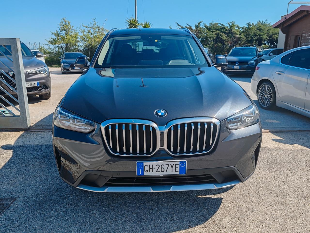 Bmw X3 xDrive20d X-Line Aut.