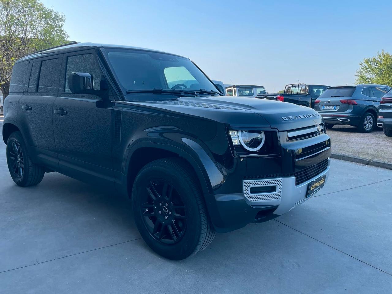 Land Rover Defender 110 3.0D I6 250 CV AWD Auto Hard Top S N1 2 Posti