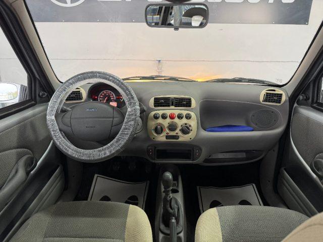 FIAT Seicento 1.1 42'000km