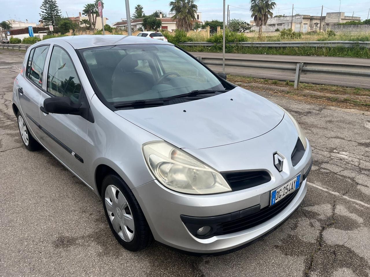Renault Clio 1.5 dCi 85CV 5 porte Dynamique