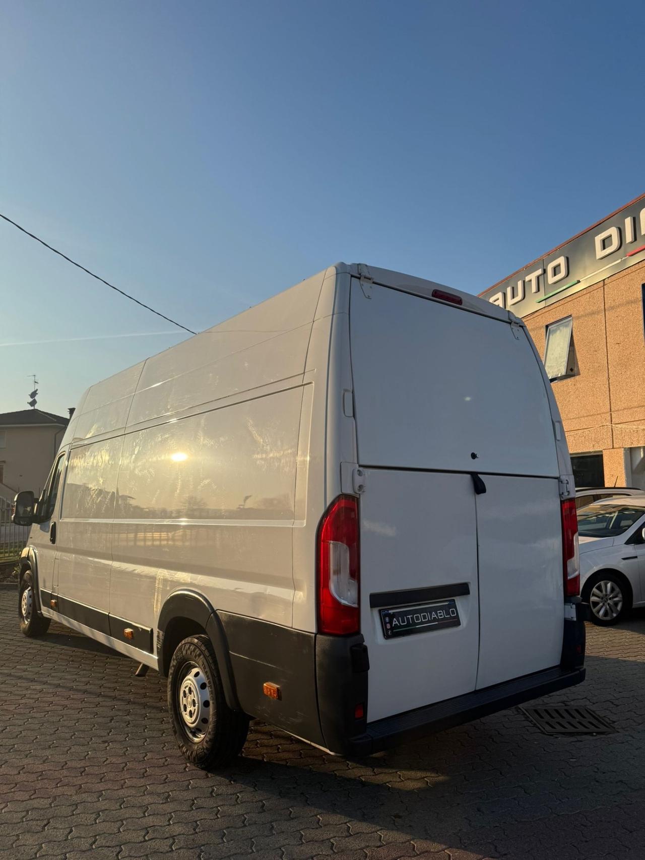 Fiat Ducato 35 2.3 MJT 150CV PLM-TA Furgone Maxi