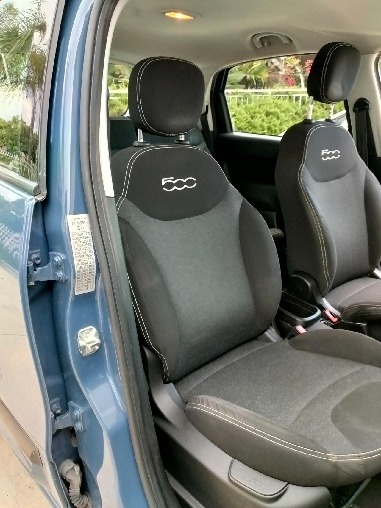 Fiat 500L 1.3 Multijet 95 CV Pop Star