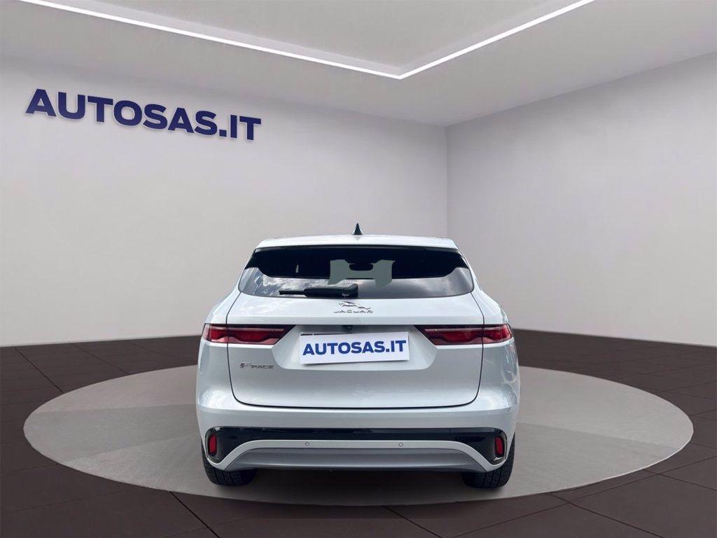 JAGUAR F-Pace 2.0d i4 mhev R-Dynamic S awd 204cv auto del 2021