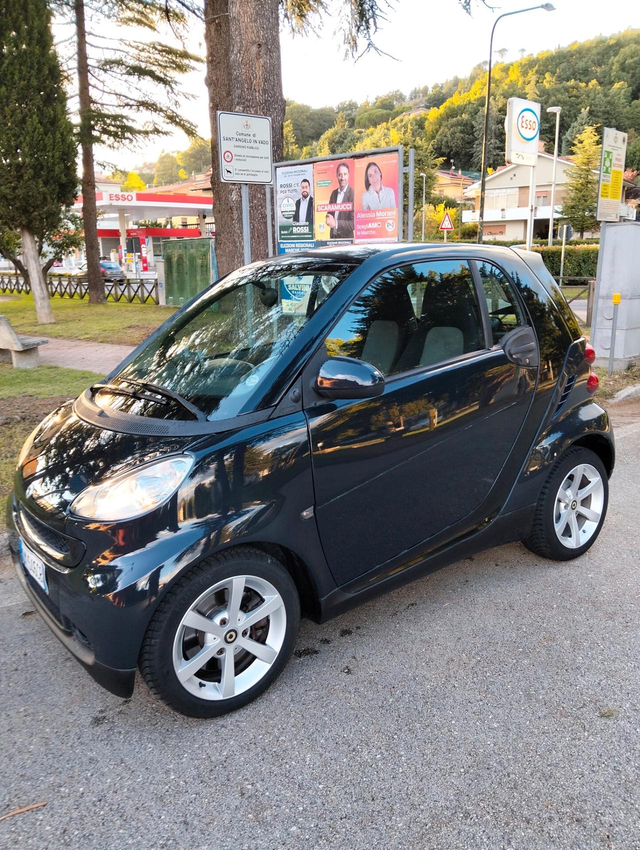Smart ForTwo Benzina