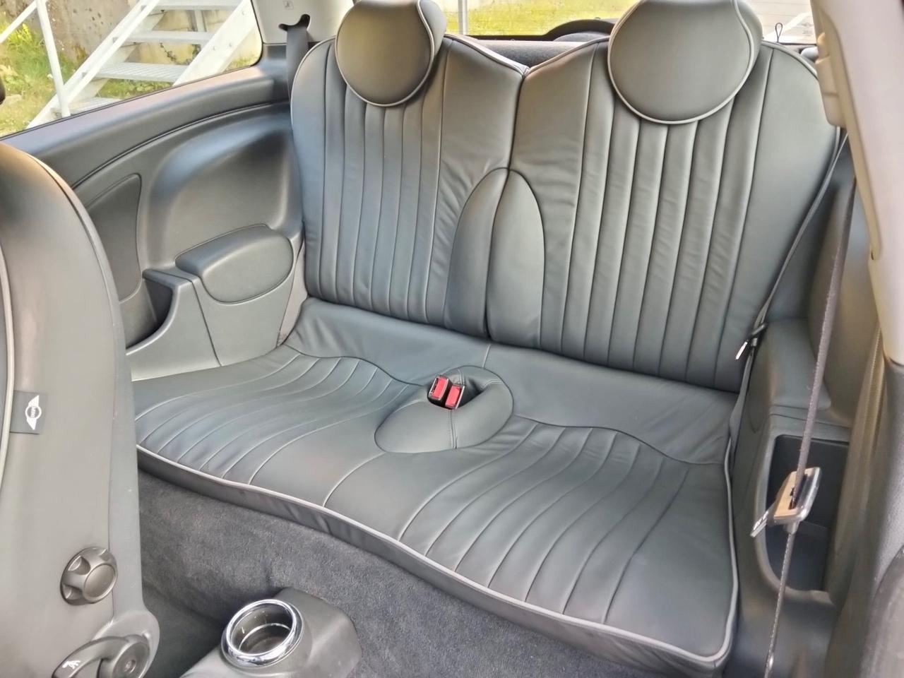 Mini 1.6 90Cv One Park Lane*Pelle*Cerchi*Clima automatico