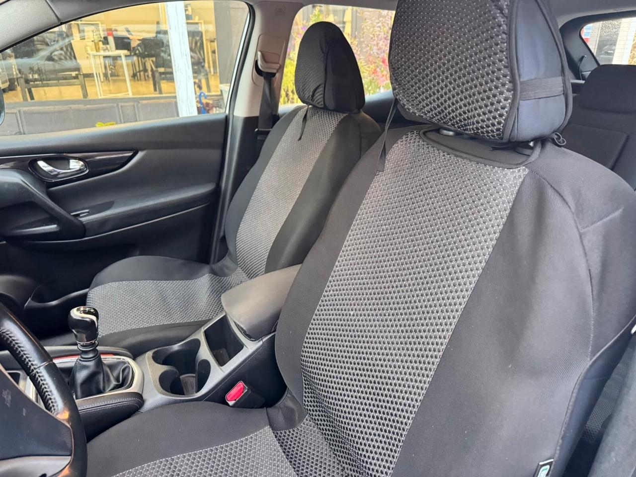 Nissan Qashqai 1.5 dCi Tekna