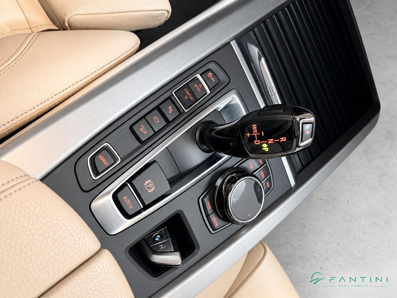Bmw X5 iPerformance Experience Ibrida Plug-in PHEV xdrive40e auto-LEGGI SOTTO