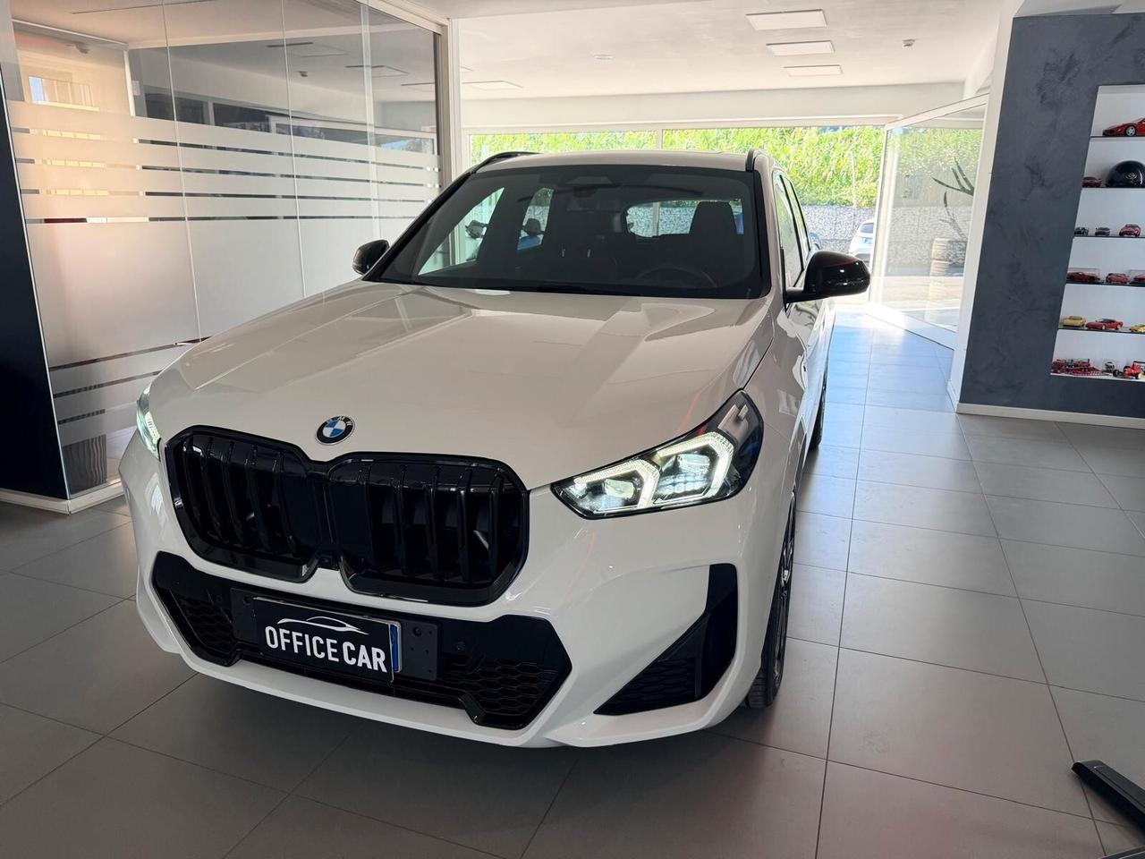 Bmw X1 xDrive 23d Msport