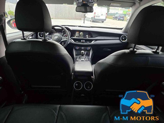ALFA ROMEO Stelvio 2.2 Turbodiesel 210 CV AT8 Q4 Super