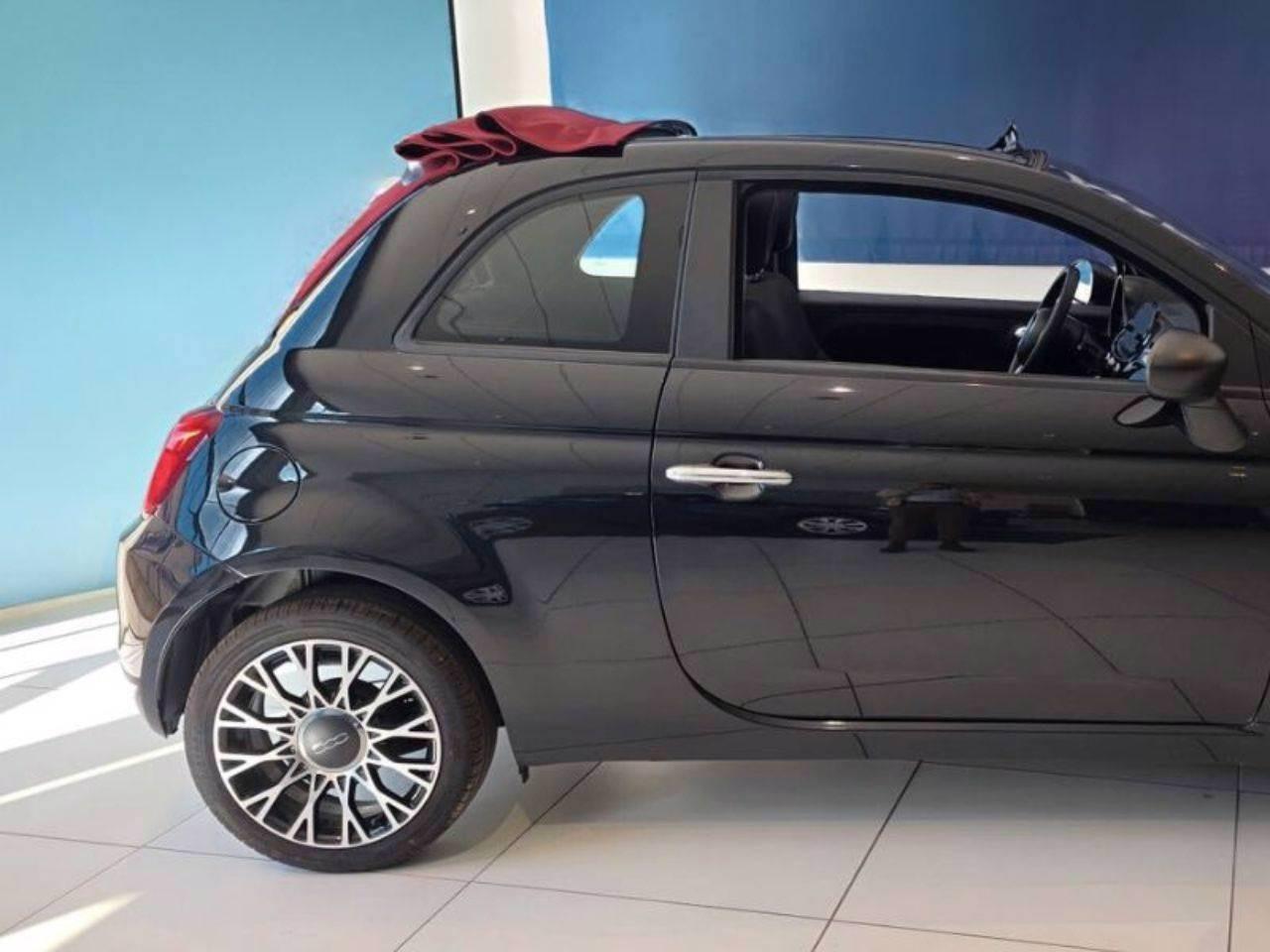 FIAT 500C III 2015 - 500C 1.0 hybrid 70cv