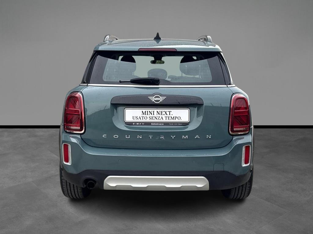 Mini One Countryman 1.5 One