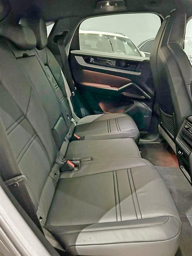 Porsche Cayenne Coupé 3.0 V6