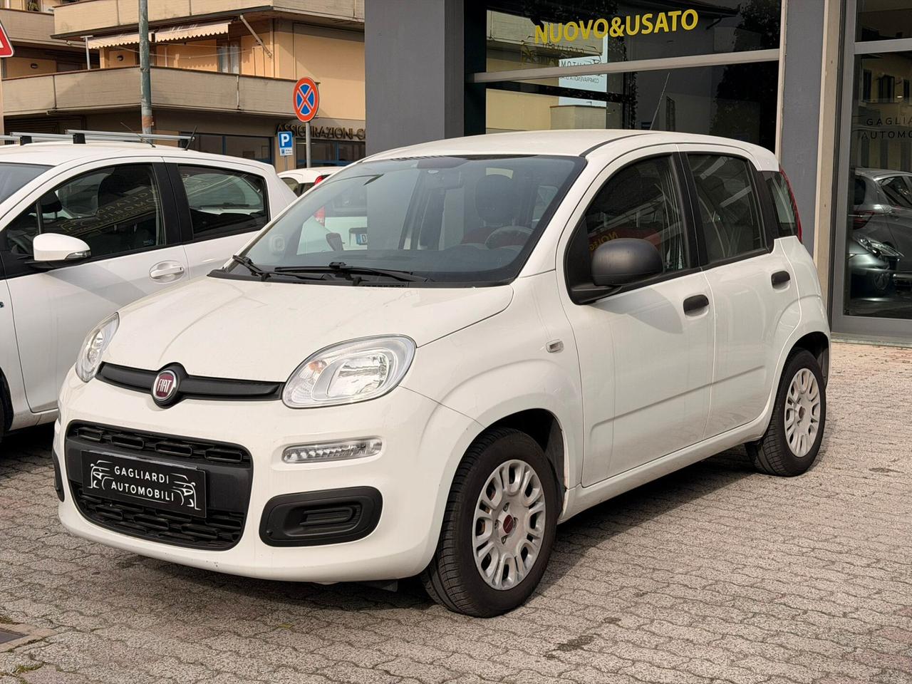 Fiat Panda 1.2 Easy unico proprietario