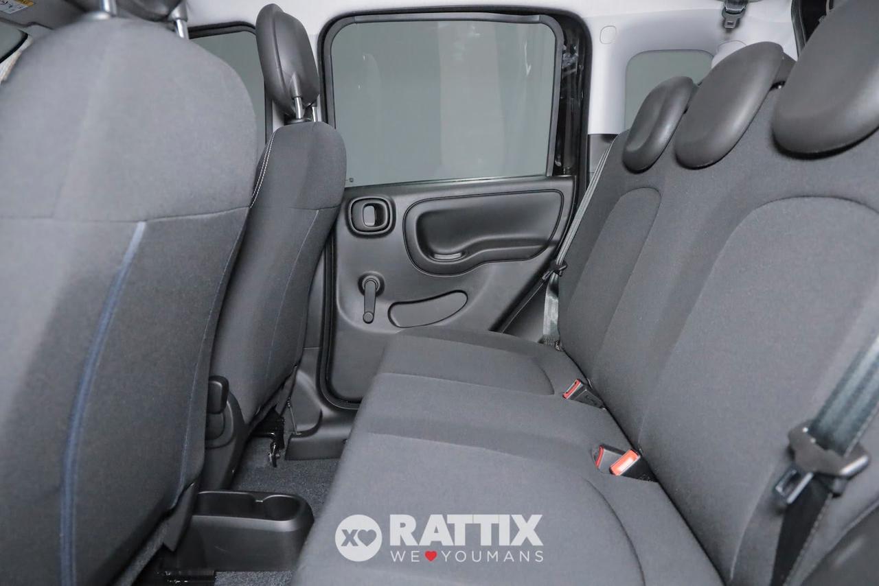 Fiat Panda 1.0 Firefly Hybrid 70CV 5p.ti + Pack City