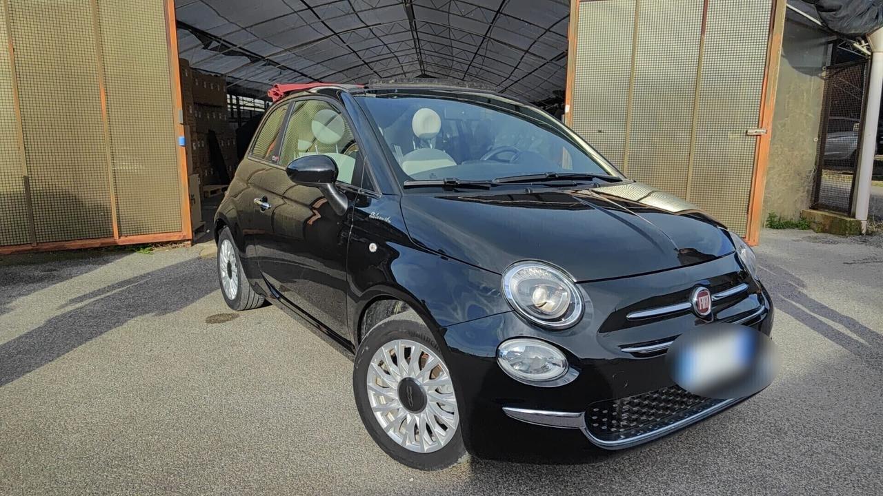 Fiat 500 CABRIO 1.0 Hybrid Dolcevita 2022 USATO