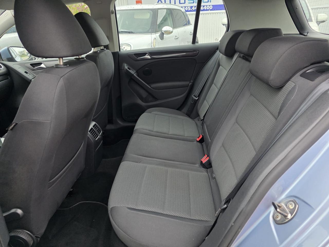 Volkswagen Golf 2.0 TDI 110CV DPF 5p. Comfortline