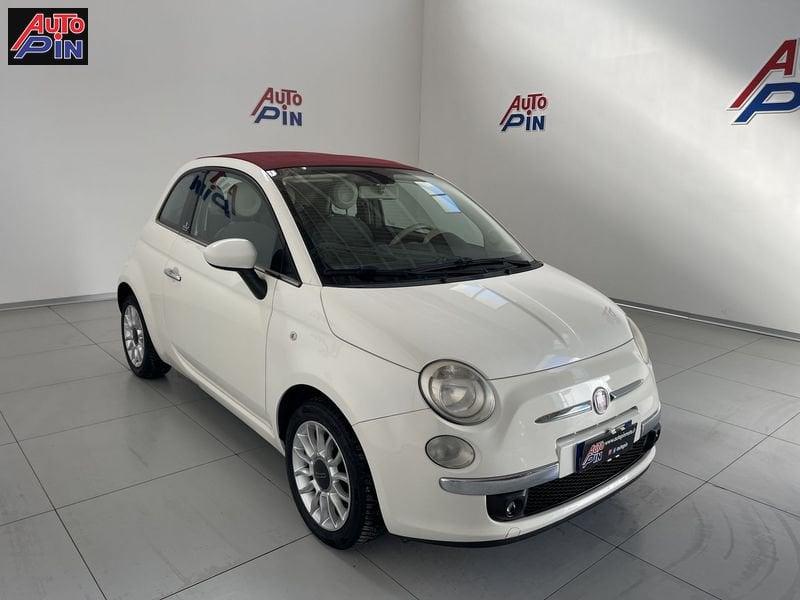 FIAT 500C 1.2 69cv Lounge