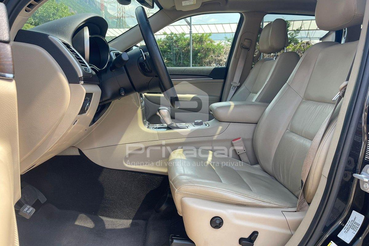 JEEP Grand Cherokee 3.0 V6 CRD 250 CV Multijet II Limited