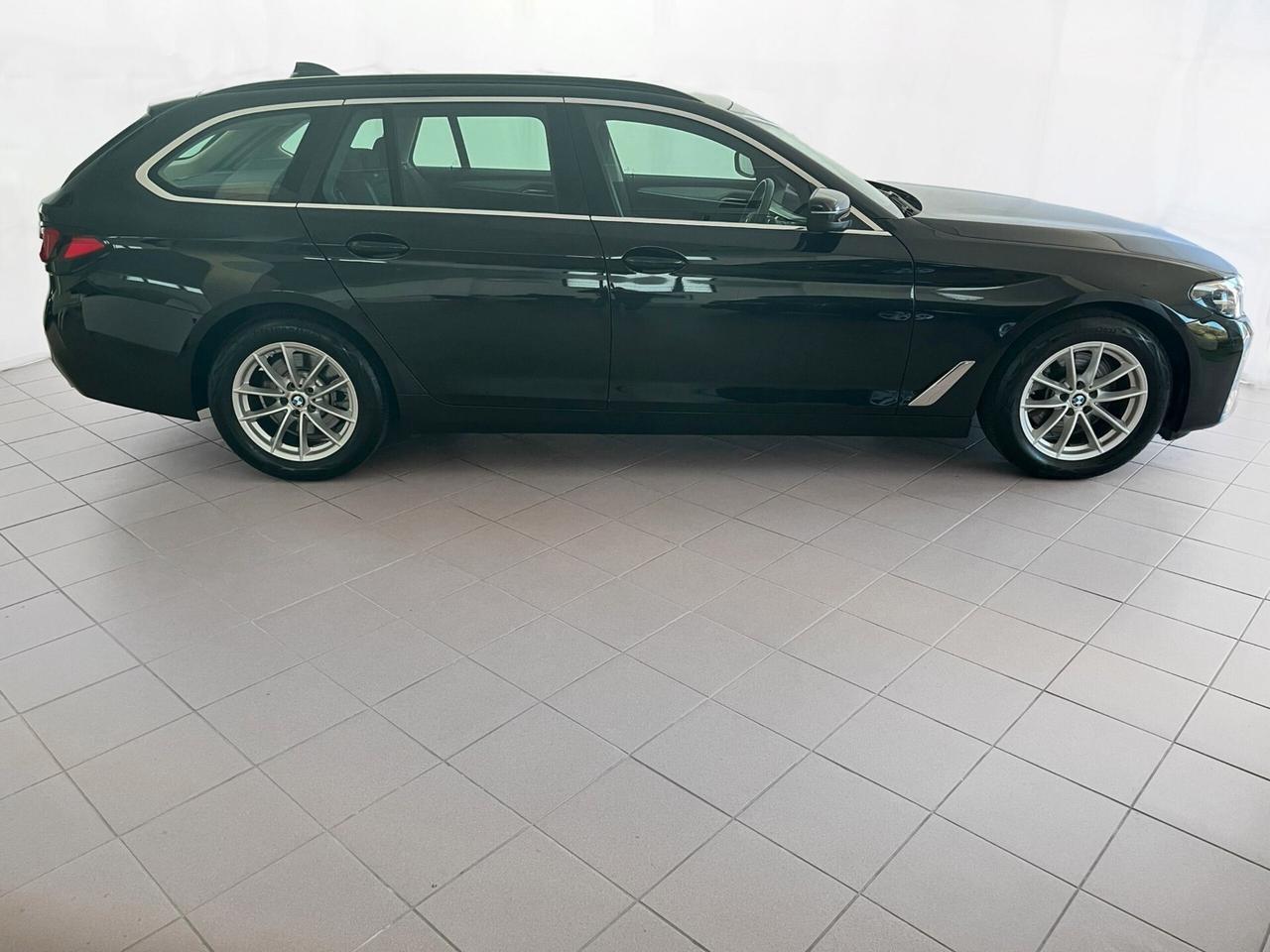 Bmw 520 518d 48V Touring Business