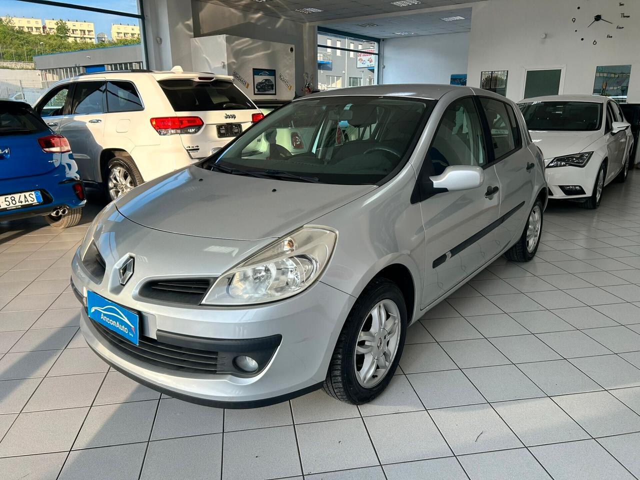 Renault Clio 1.2 GPL X NEOPATENTATI 2009