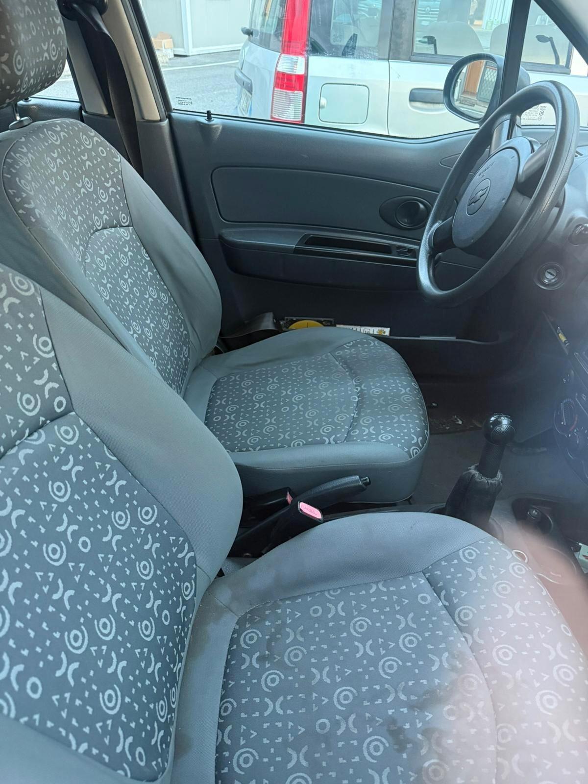 Daewoo Matiz 800i cat SE Planet