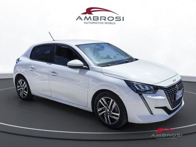 PEUGEOT 208 1.2 puretech Allure s&s 100cv