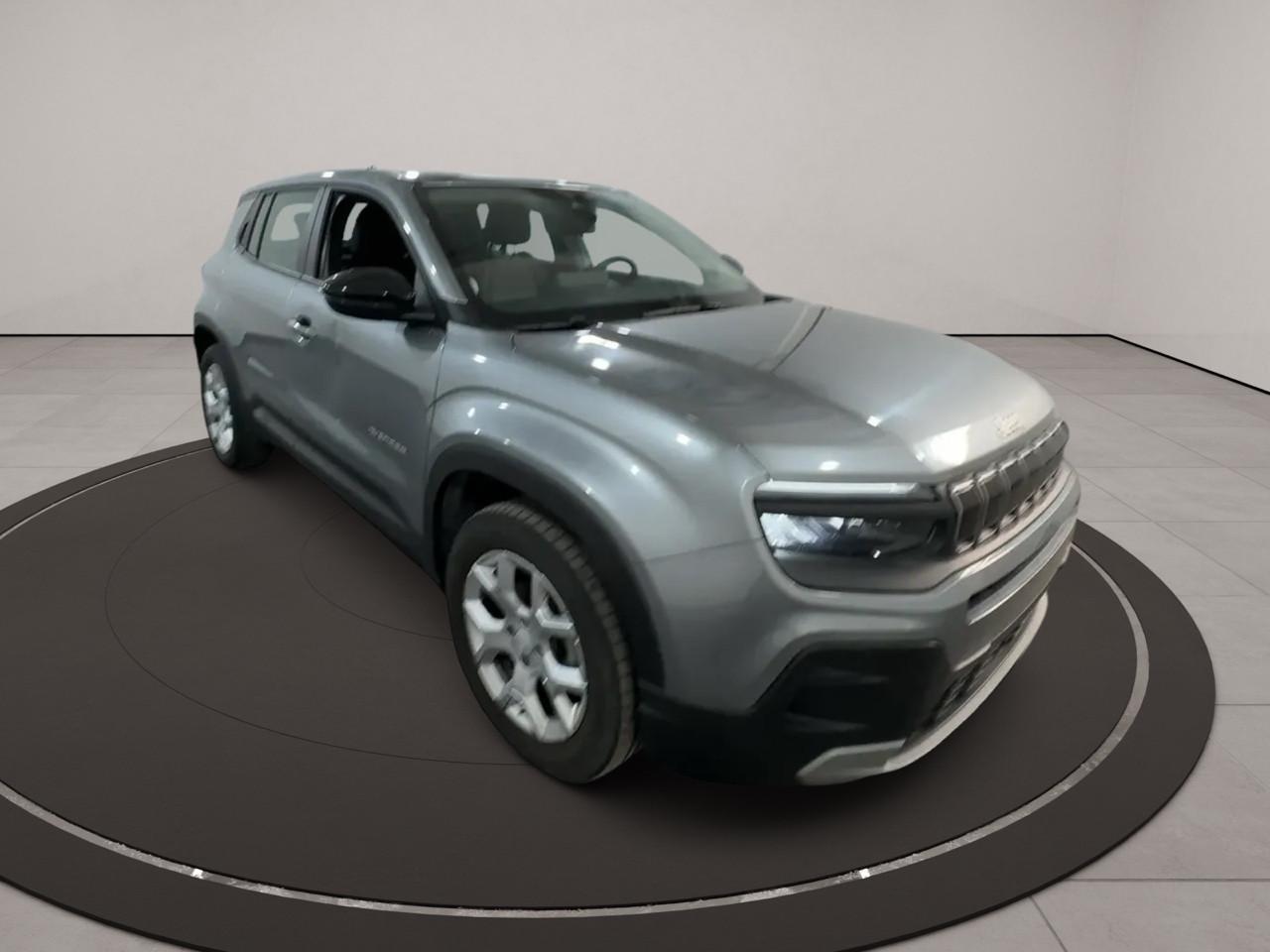 Jeep Avenger 1.2 Turbo 100 CV Altitude