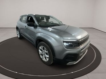 Jeep Avenger 1.2 Turbo 100 CV Altitude